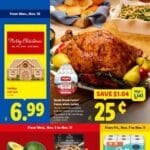 Lidl Weekly Ad November 5 – November 11, 2025