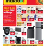 Makro Specials 28 July – 26 October, 2025. Food