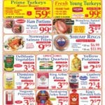 Market Basket Weekly Flyer and Circular 16 November