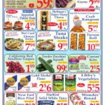 Market Basket Weekly Flyer and Circular 09 November