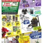 Menards sale ad this week Black Friday 2025