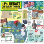 Menards Weekly Ad November 6 – November 16, 2025