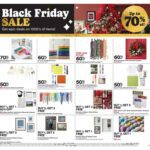 Michaels sale ad This week Black Friday 2025