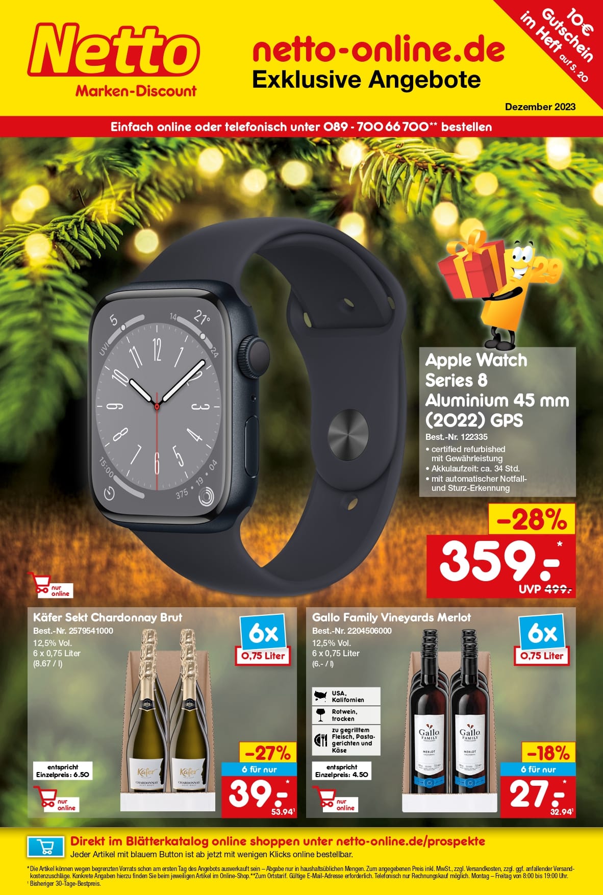 Netto Marken Discount Online Angebote