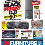 OK Furniture Black Friday Deals 2025 – Up to 50% OFF
