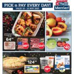 Pick n Pay Specials Gauteng & Inland 10 November – 16 November, 2025