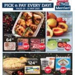 Pick n Pay Specials Western Cape 10 November – 16 November, 2025
