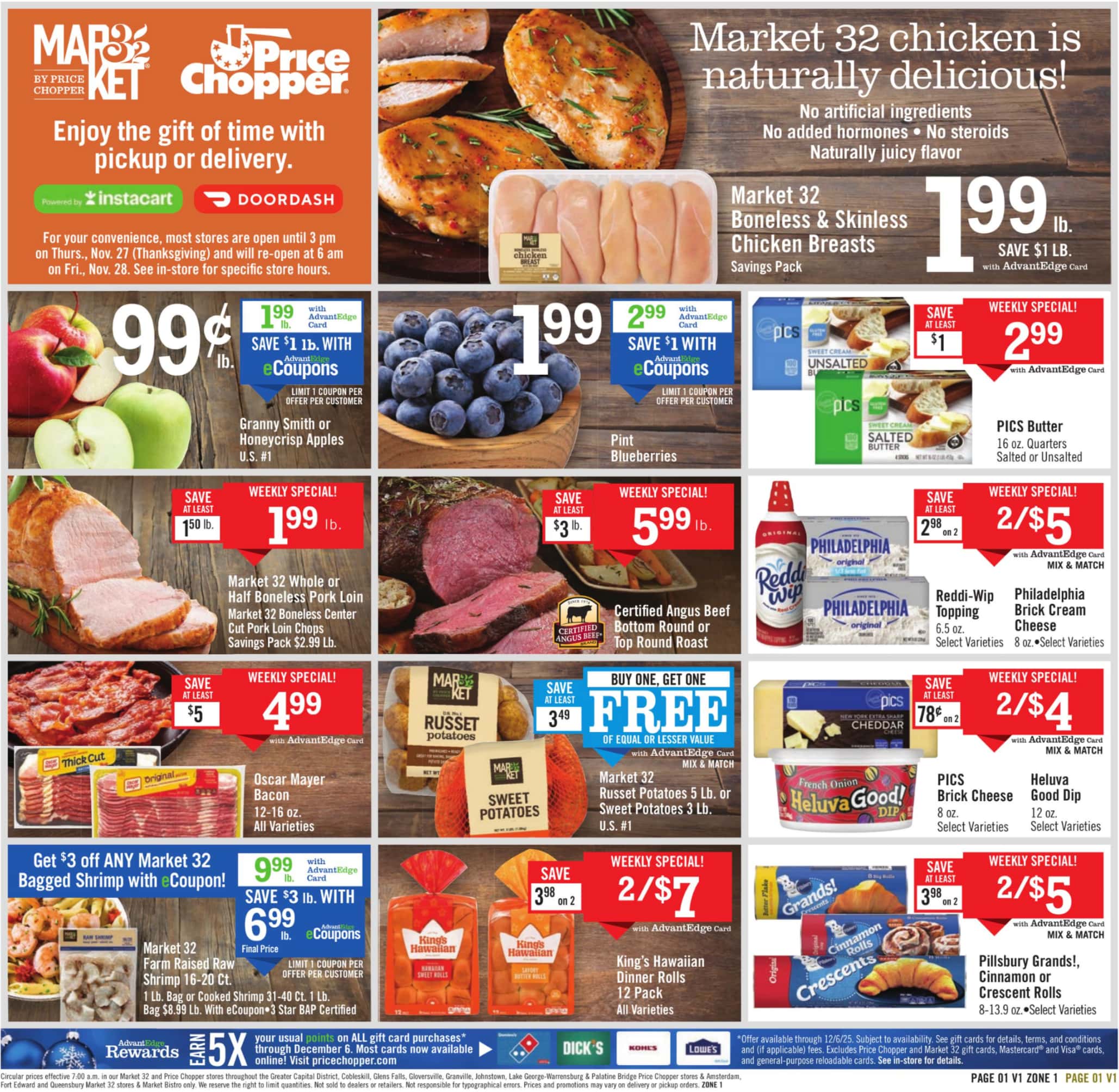 Price Chopper Flyer