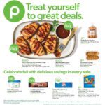 Publix Ad for this week October 29 – November 4, 2025