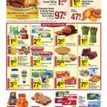 Shaw’s Weekly Flyer November 21 – November 27, 2025