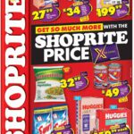 Shoprite Specials Gauteng 20 October – 9 November, 2025 14 Shoprite Specials Gauteng 20 October – 9 November, 2025