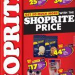 Shoprite Specials KwaZulu-Natal 20 October – 9 November, 2025 6 Shoprite Specials KwaZulu-Natal 20 October – 9 November, 2025
