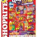 Shoprite Specials Western Cape 10 November – 23 November, 2025