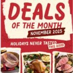 Sprouts Monthly Ad October 28 – December 2, 2025