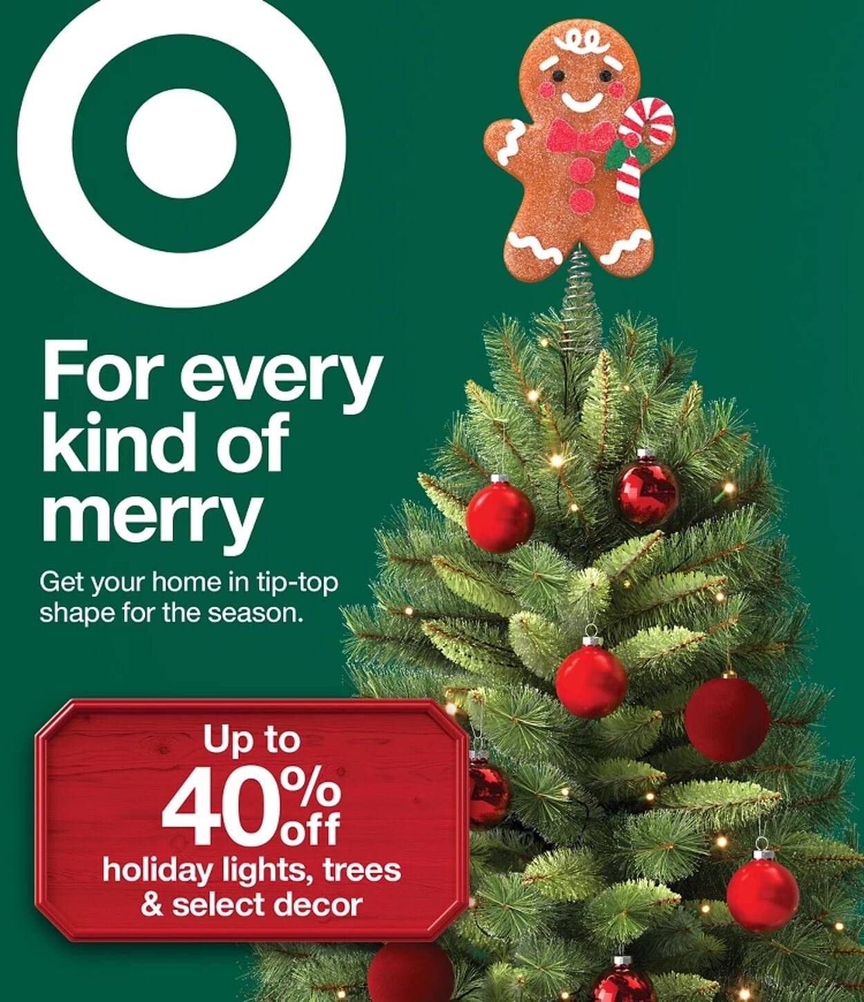 Target Weekly Ad