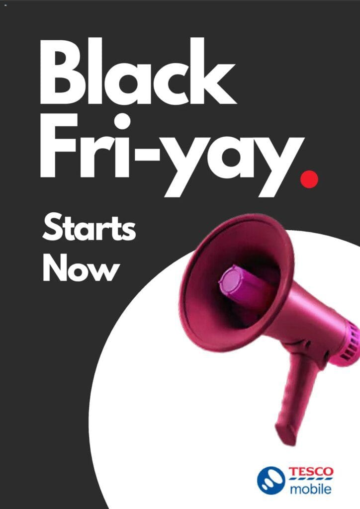 Tesco Black Friday offers 13/11/2025 || Deals & Sales