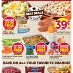 Tops Weekly Ad November 16 – November 22, 2025 3 Tops Weekly Ad November 16 – November 22, 2025