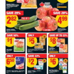 No Frills Flyer (West) October 23 – October 29, 2025