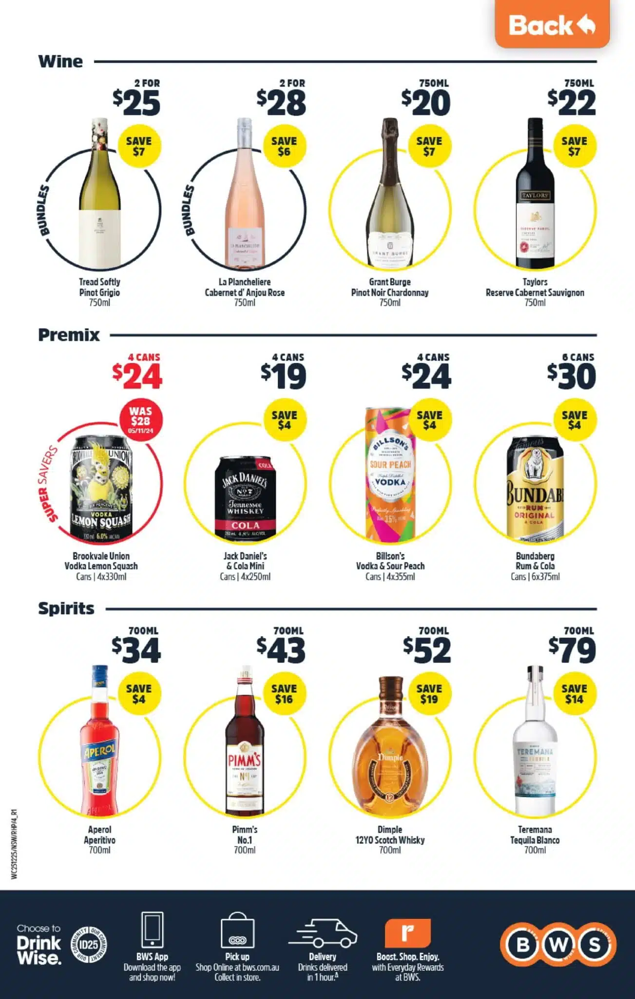 Woolworths Boxing Day Sales 2025 40