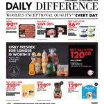 Woolworths Specials 3 November – 23 November, 2025