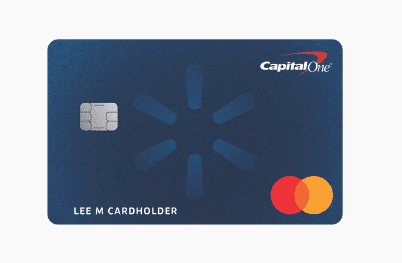 How to get 5% Back with Walmart Rewards Credit Card