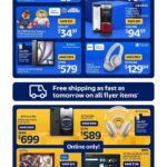 Walmart Black Friday Flyer Deals 2025 Canada