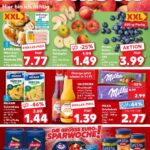 Kaufland Prospekt für nächste Woche: Alle Angebote vom 6.11.2025 bis 12.11.2025
