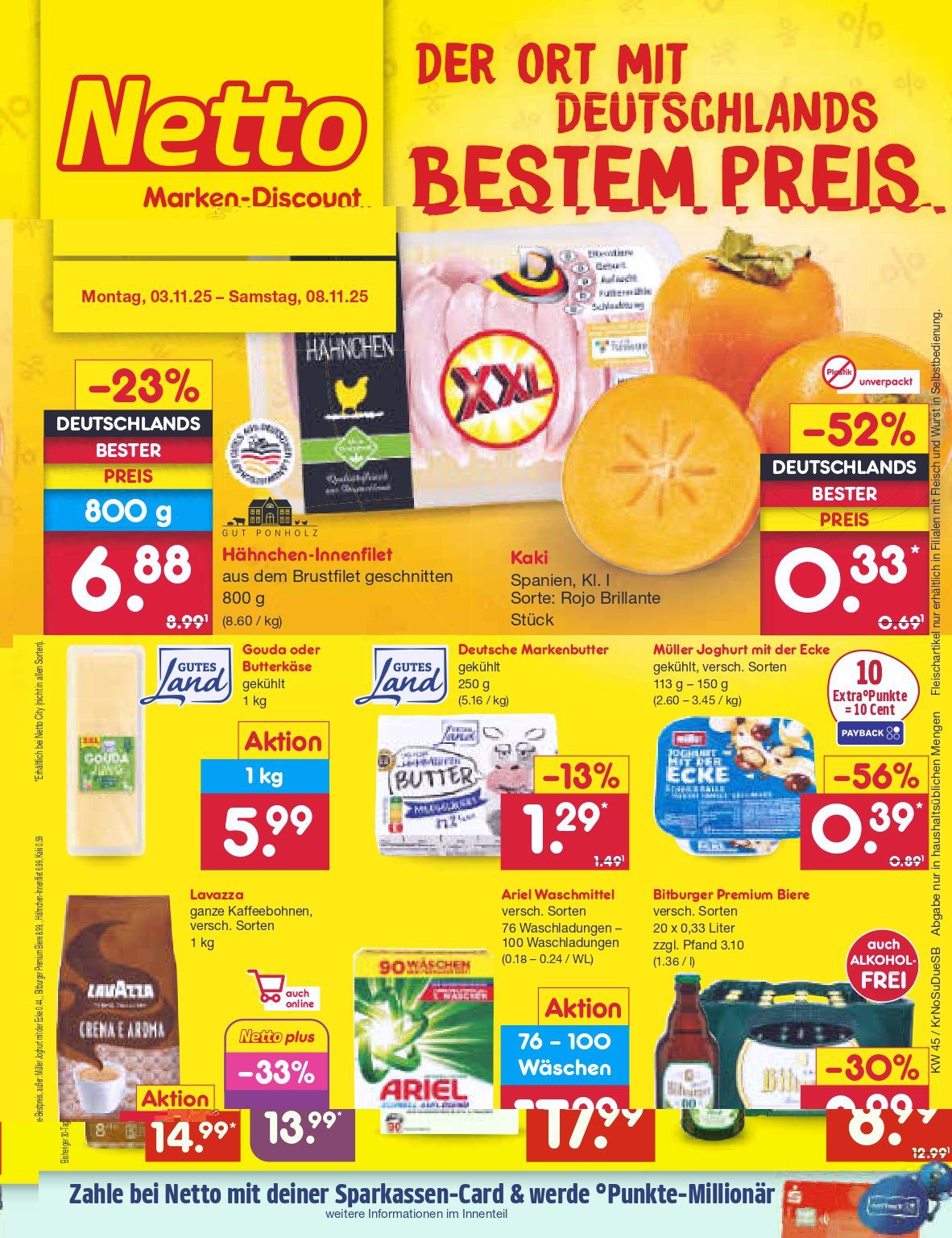 Netto prospekt zum blättern nächste woche 3