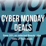 John Lewis Sale UK Online Shopping Offer Cyber Monday Monday 01 December