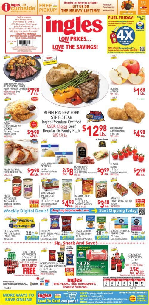 Ingles Sales Ad – ingles Weekly Ad This Week
