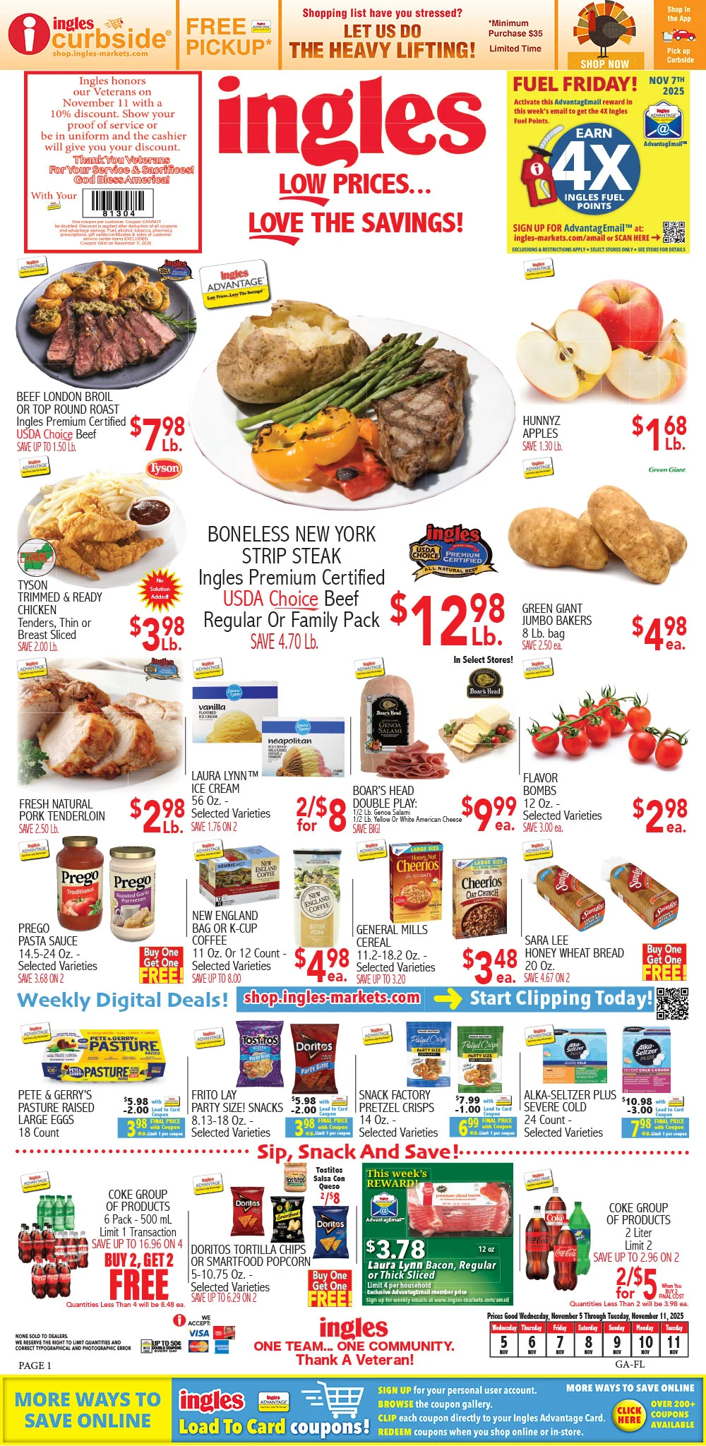 Ingles Sales Ad – ingles Weekly Ad This Week