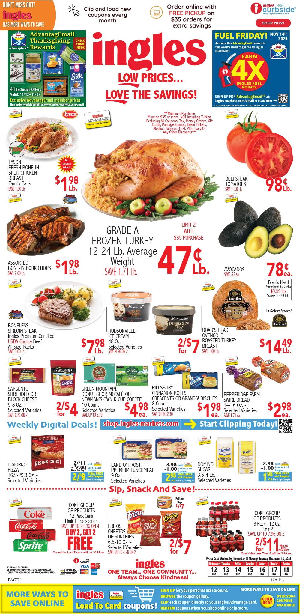 Ingles Sales Ad – ingles Weekly Ad This Week