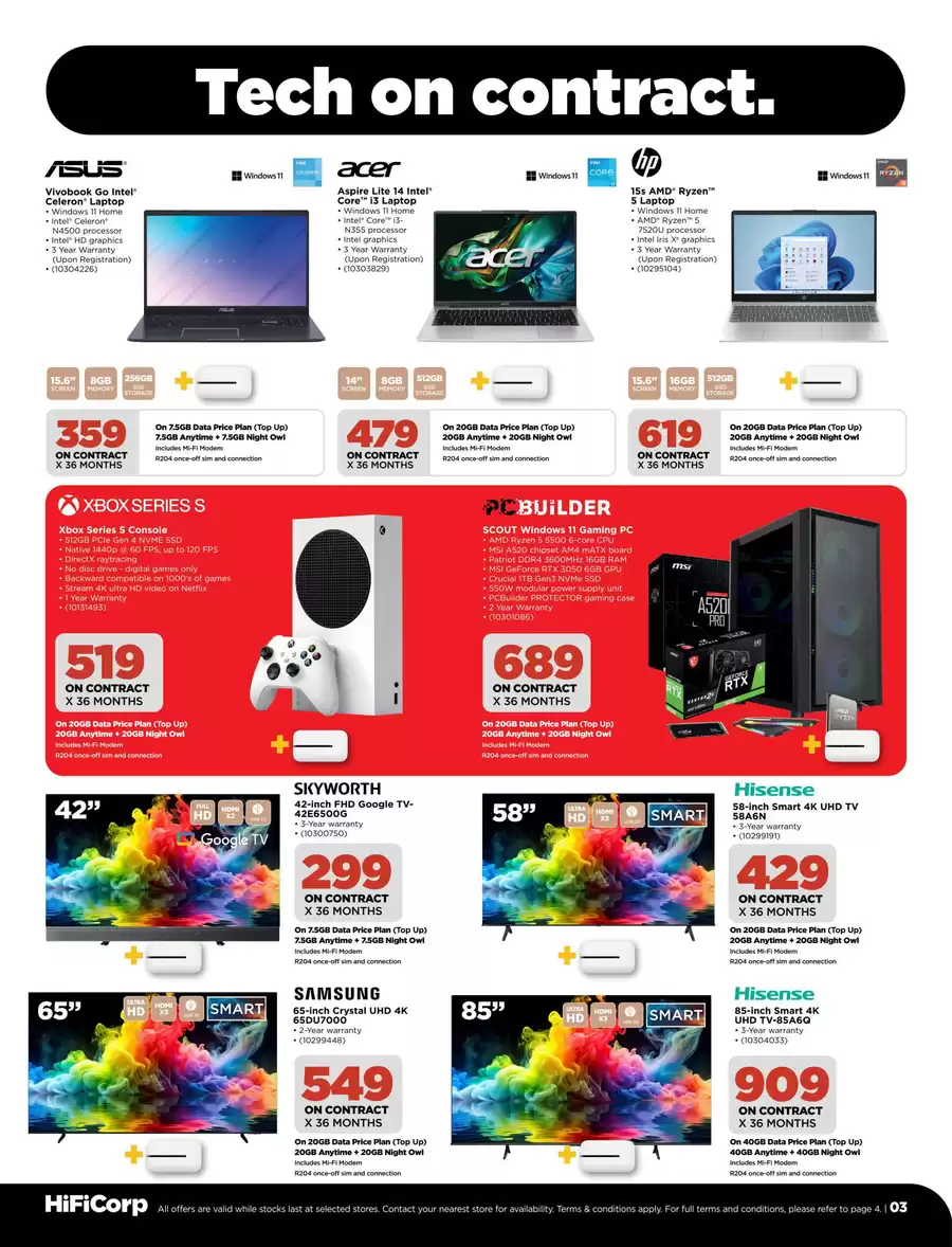 Footgear Specials and Catalogue Online 9 September 3