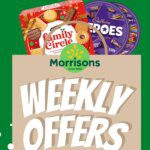 Morrison supermarket offers Monday 01 December 2 Morrison supermarket offers Monday 01 December