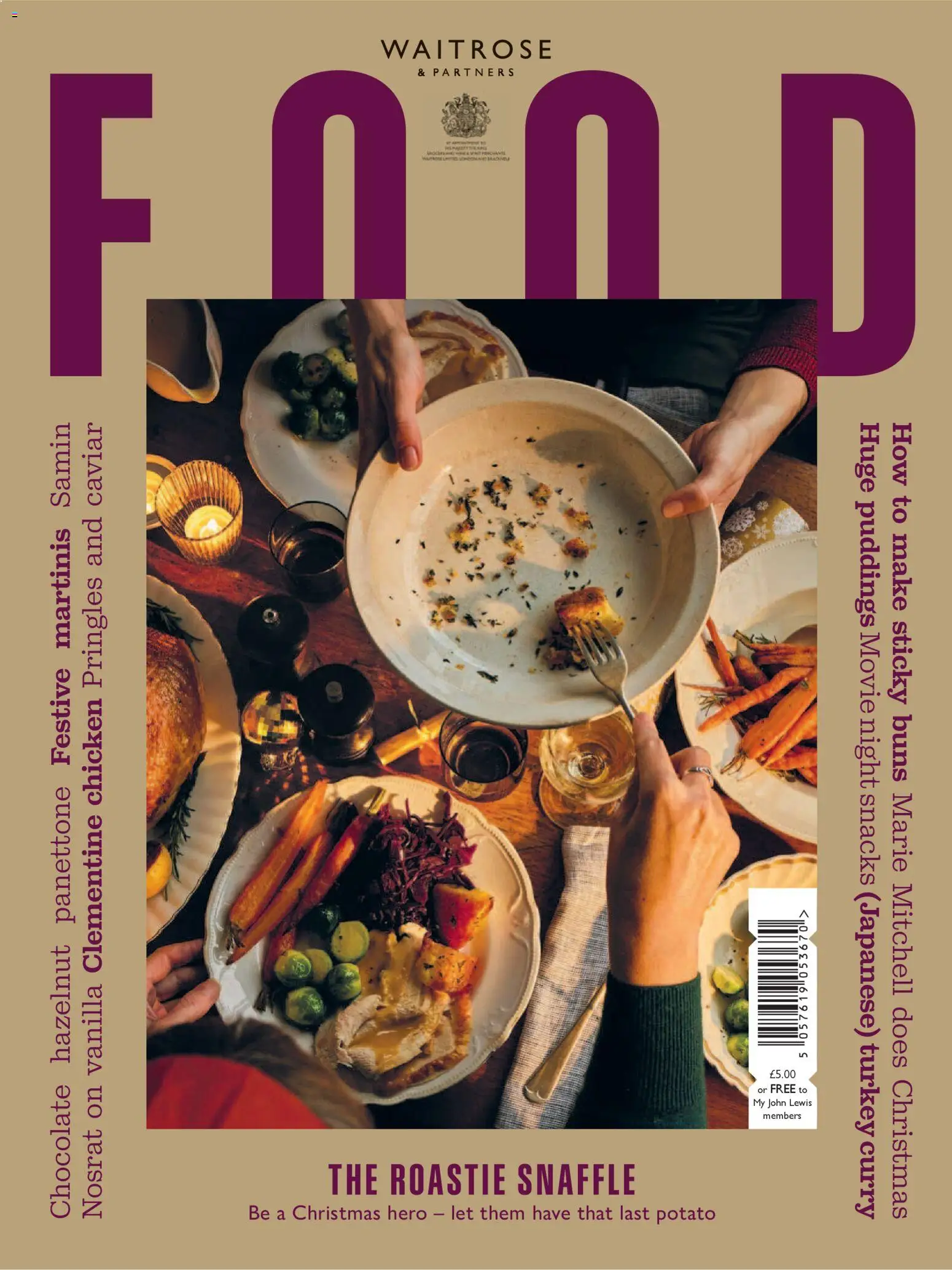 Waitrose offers this week 01 December