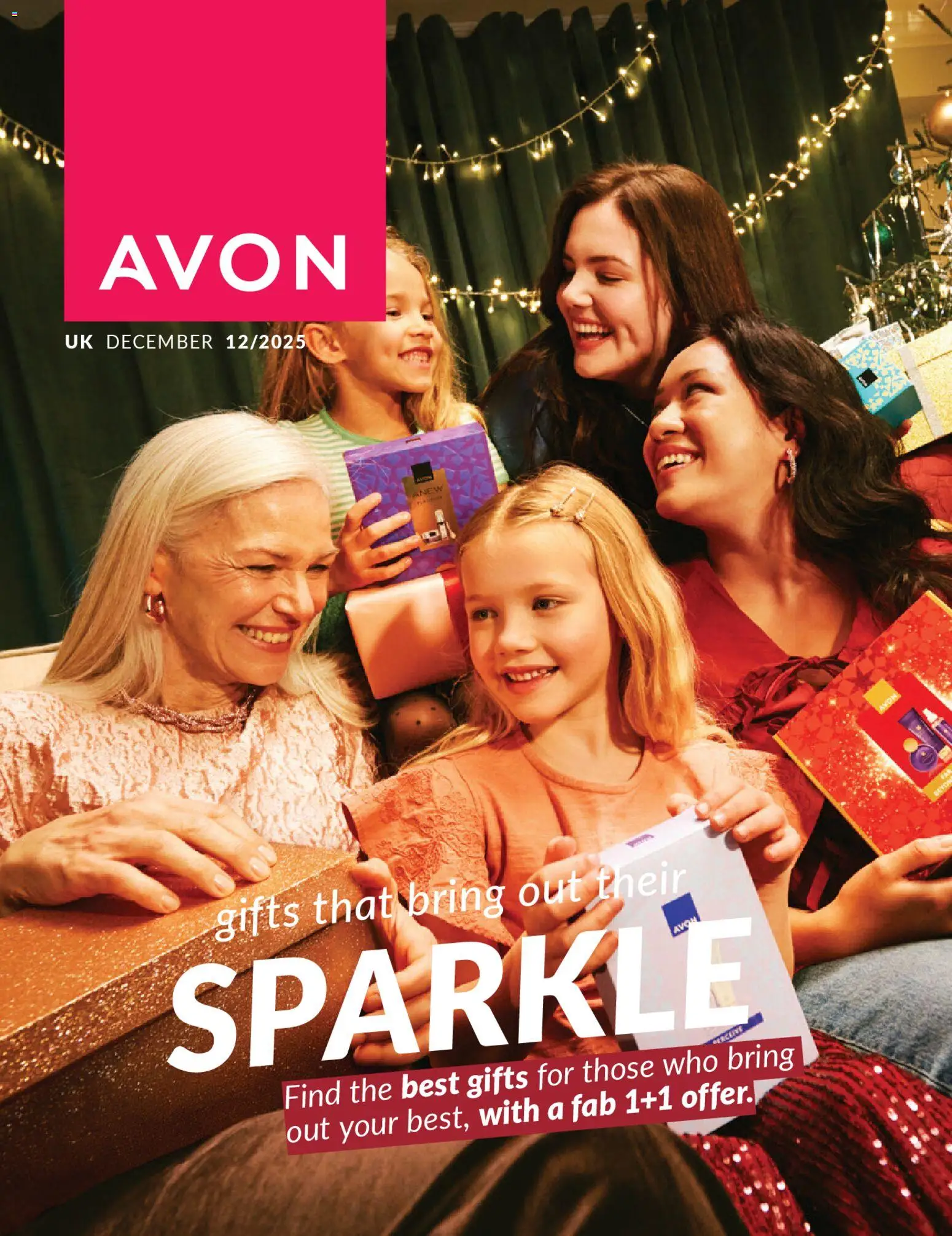 AVON Products Catalogue Sale Offers This Week 01 December