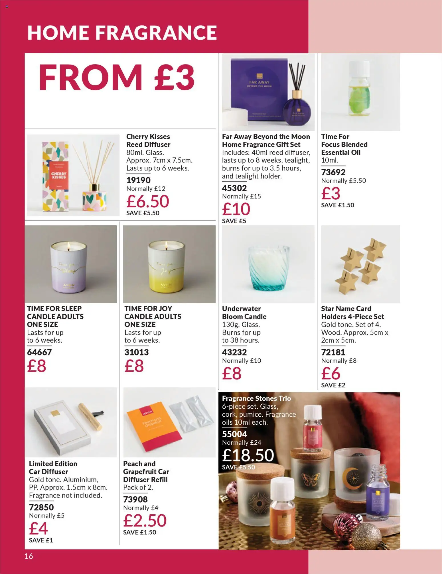 {H1} | Page: 16 | Products: Fragrance, Oil {H1} | Page: 16 | Products: Fragrance, Oil