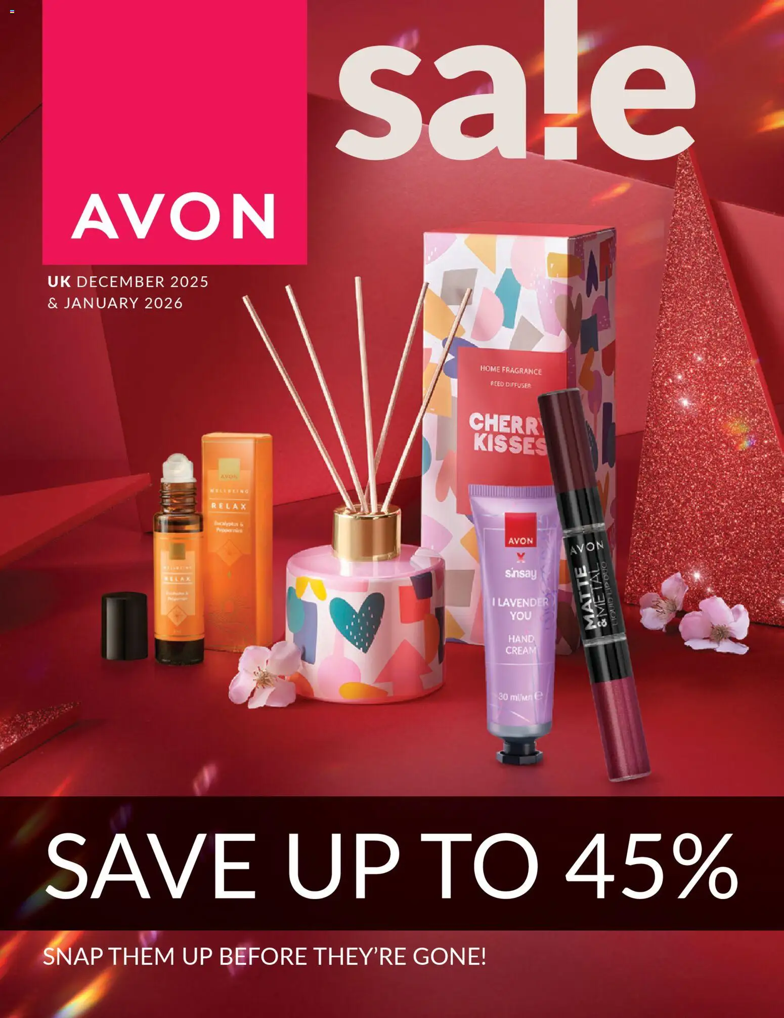 AVON – Sale Flyer (01/12/2025 – 31/01/2026) – Offers Online