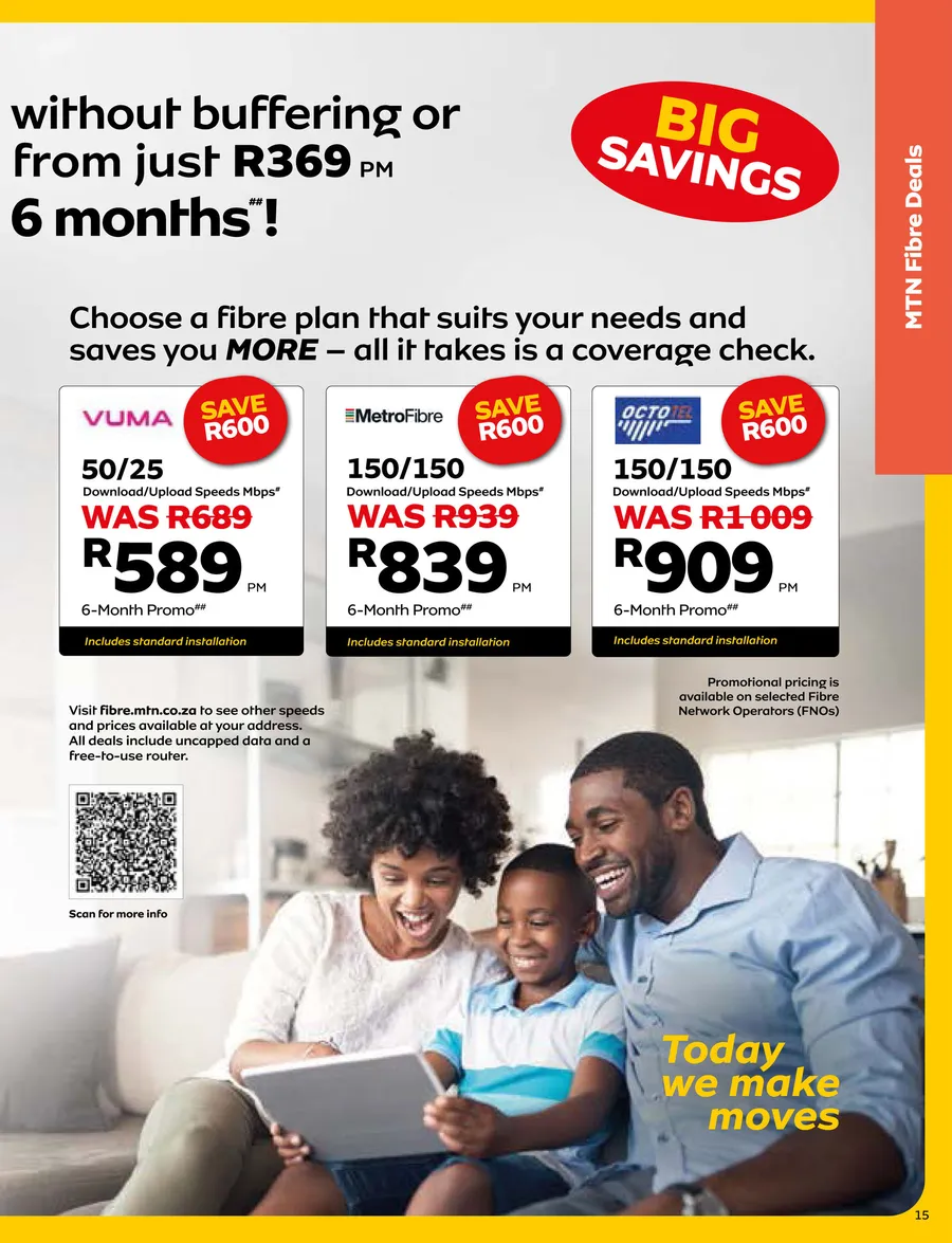 MTN Black Friday Deals & Specials 2025 4