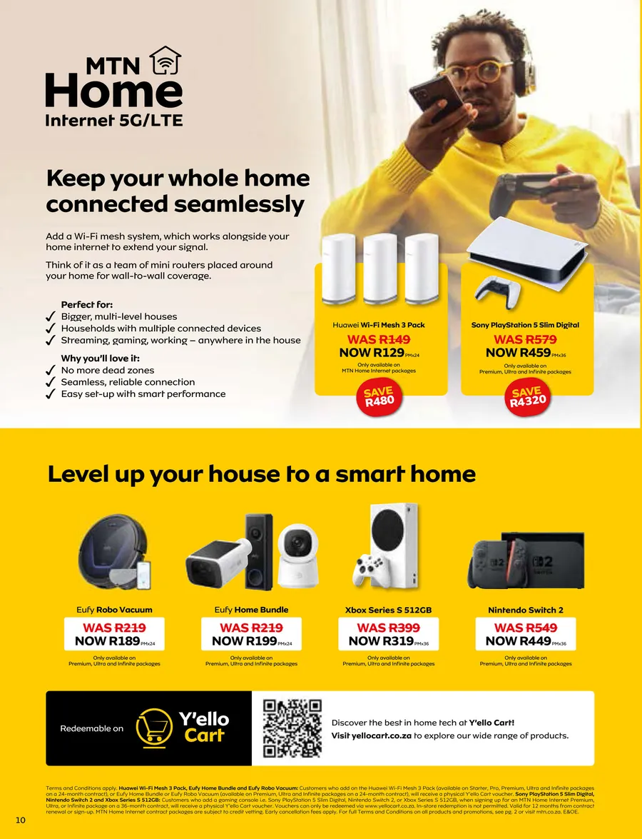 MTN Black Friday Deals & Specials 2025 7