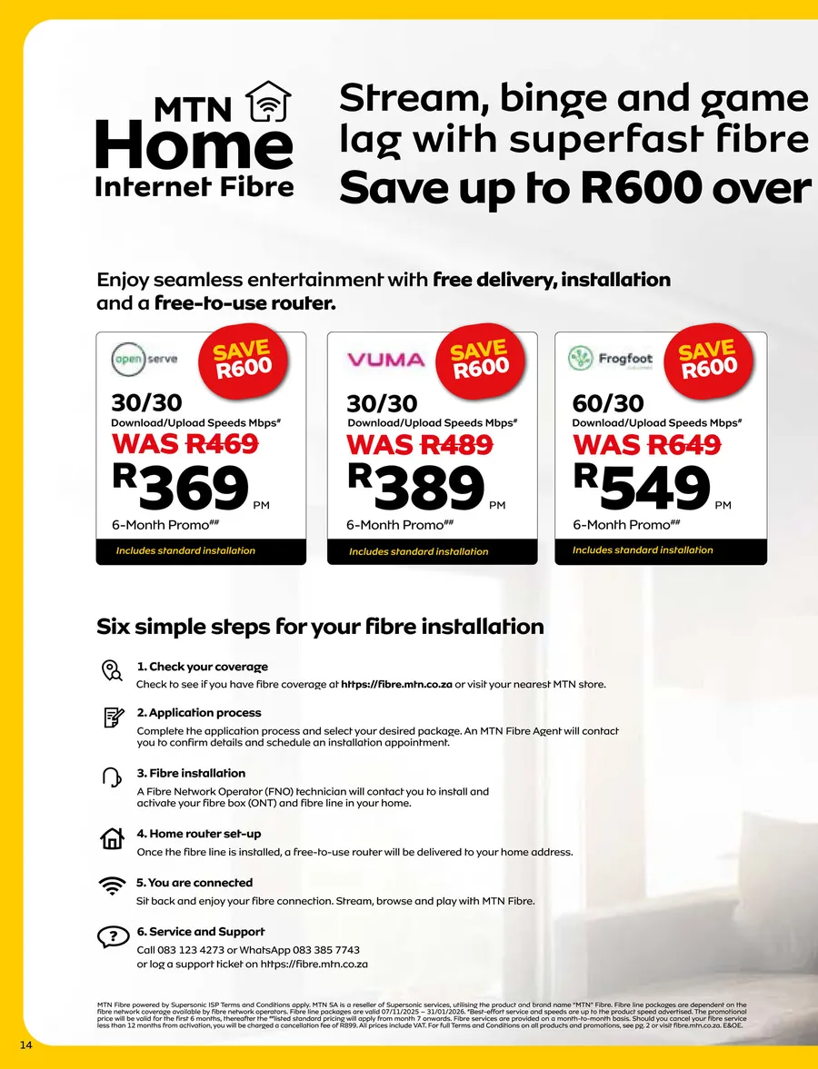 MTN Black Friday Deals & Specials 2025 10