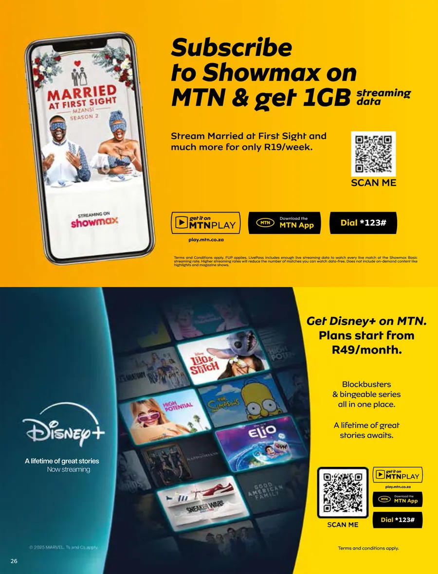 MTN Black Friday Deals & Specials 2025 17
