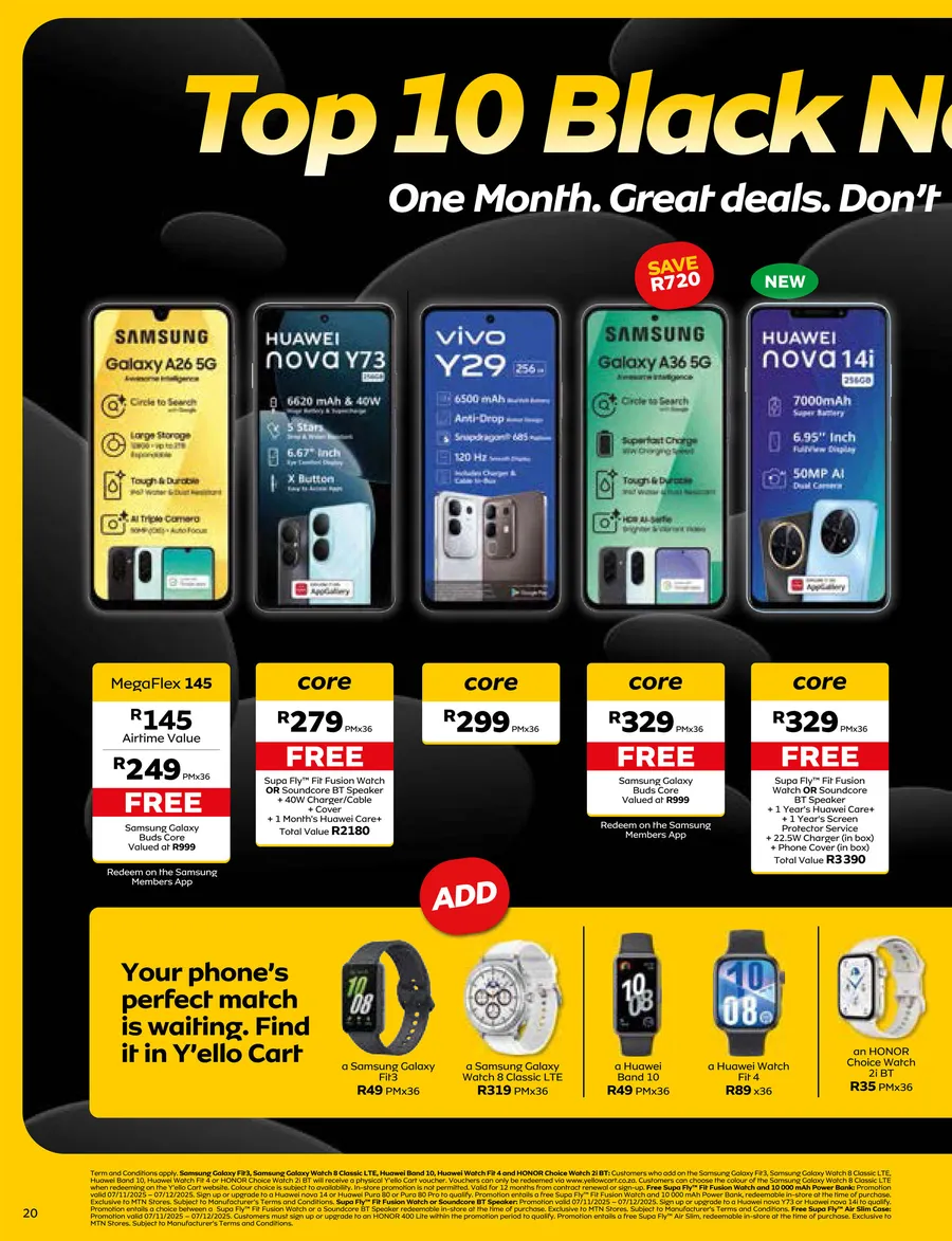 MTN Black Friday Deals & Specials 2025 14