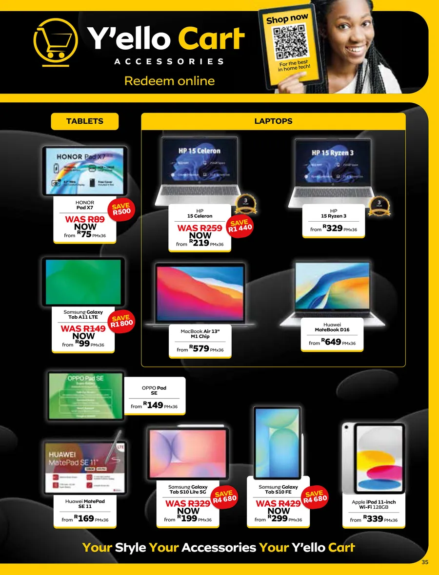 MTN Black Friday Deals & Specials 2025 23