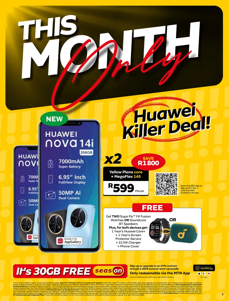 MTN Black Friday Deals & Specials 2025 29