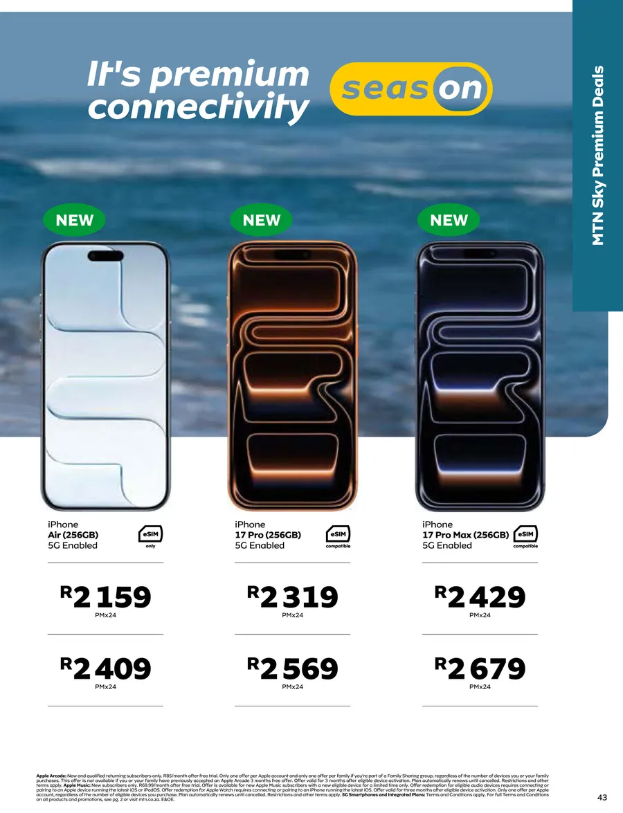 MTN Black Friday Deals & Specials 2025 28