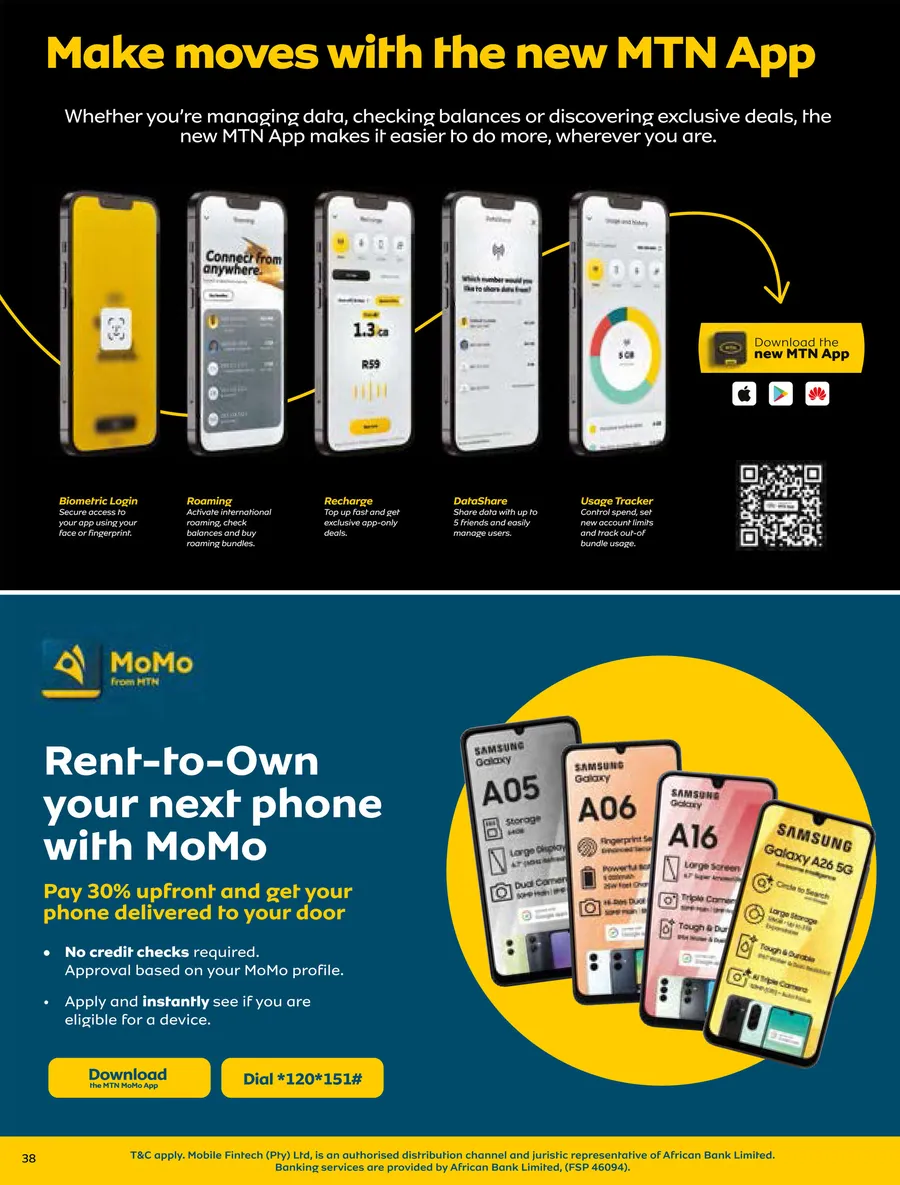 MTN Black Friday Deals & Specials 2025 24