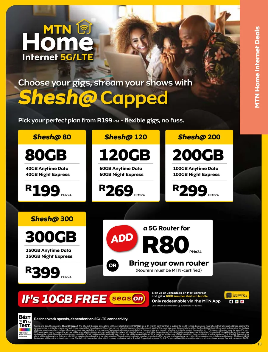MTN Black Friday Deals & Specials 2025 32