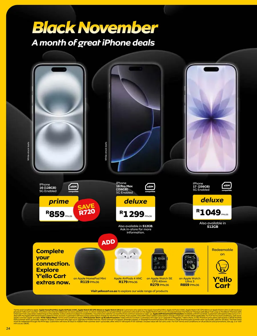 MTN Black Friday Deals & Specials 2025 37