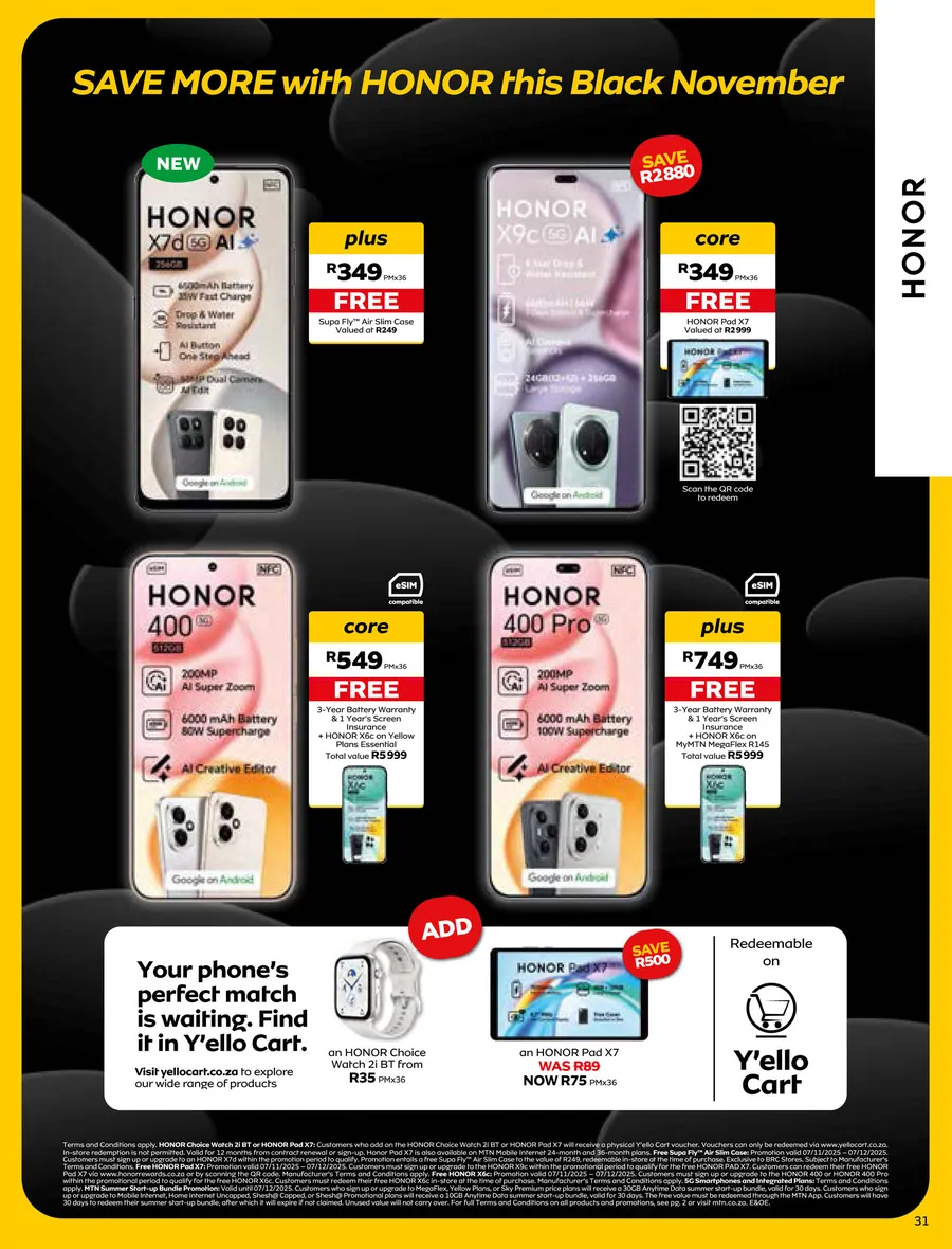 MTN Black Friday Deals & Specials 2025 38